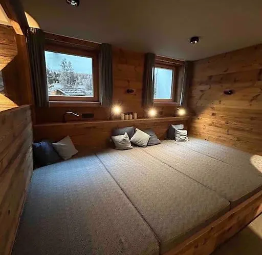 Appartement Spa, Sport & Luxury Ski-in Ski-out Kitzbühel