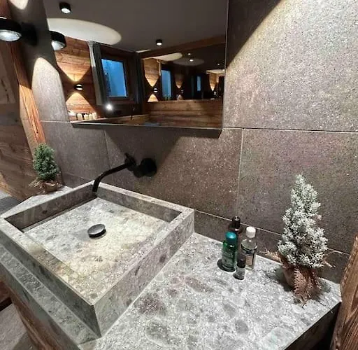 Spa, Sport & Luxury Ski-in Ski-out Appartement Kitzbühel