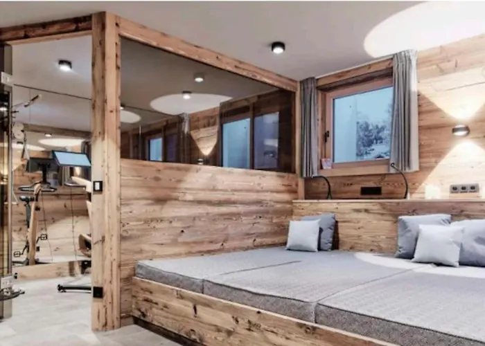 Spa, Sport & Luxury Ski-in Ski-out *