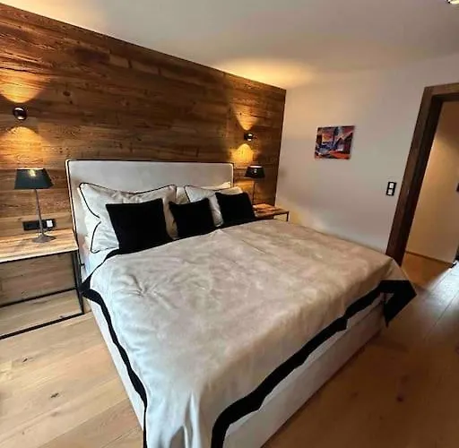 Spa, Sport & Luxury Ski-in Ski-out * Kitzbühel