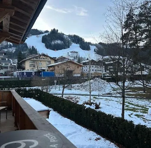 Spa, Sport & Luxury Ski-in Ski-out Kitzbühel