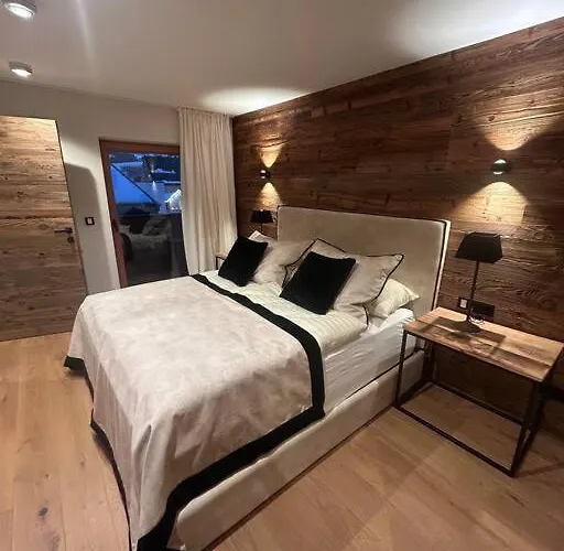 Spa, Sport & Luxury Ski-in Ski-out *