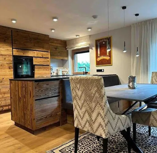 Spa, Sport & Luxury Ski-in Ski-out Kitzbühel