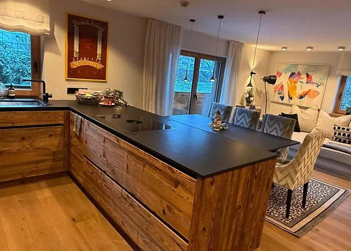 Spa, Sport & Luxury Ski-in Ski-out * Kitzbühel