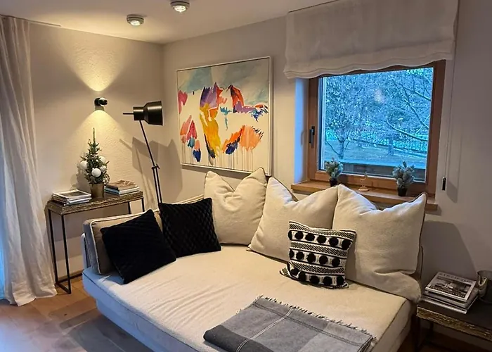 Spa, Sport & Luxury Ski-in Ski-out Apartment Kitzbühel