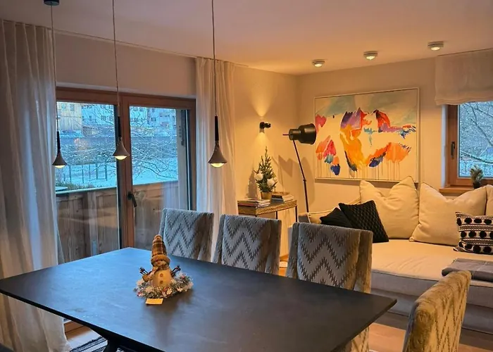 Spa, Sport & Luxury Ski-in Ski-out * Kitzbühel