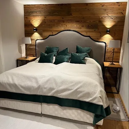 Apartment Spa, Sport & Luxury Ski-in Ski-out Kitzbühel